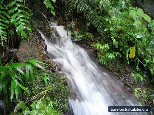 Morne Trois Pitons National Park