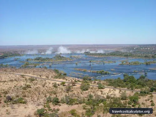 Mosi-oa-Tunya / Victoria Falls