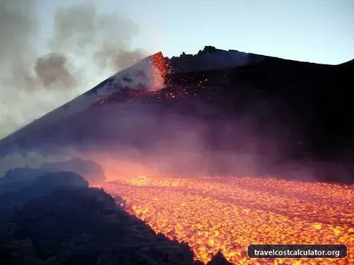Mount Etna