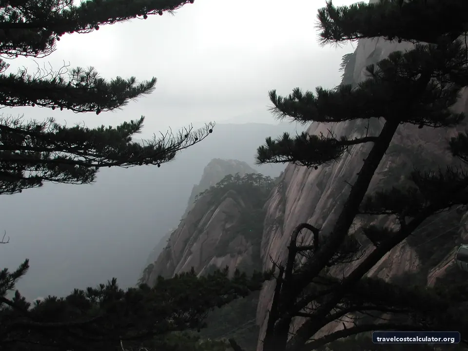 Mount Huangshan