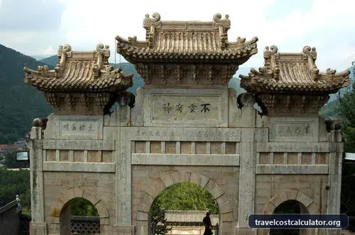 Mount Wutai