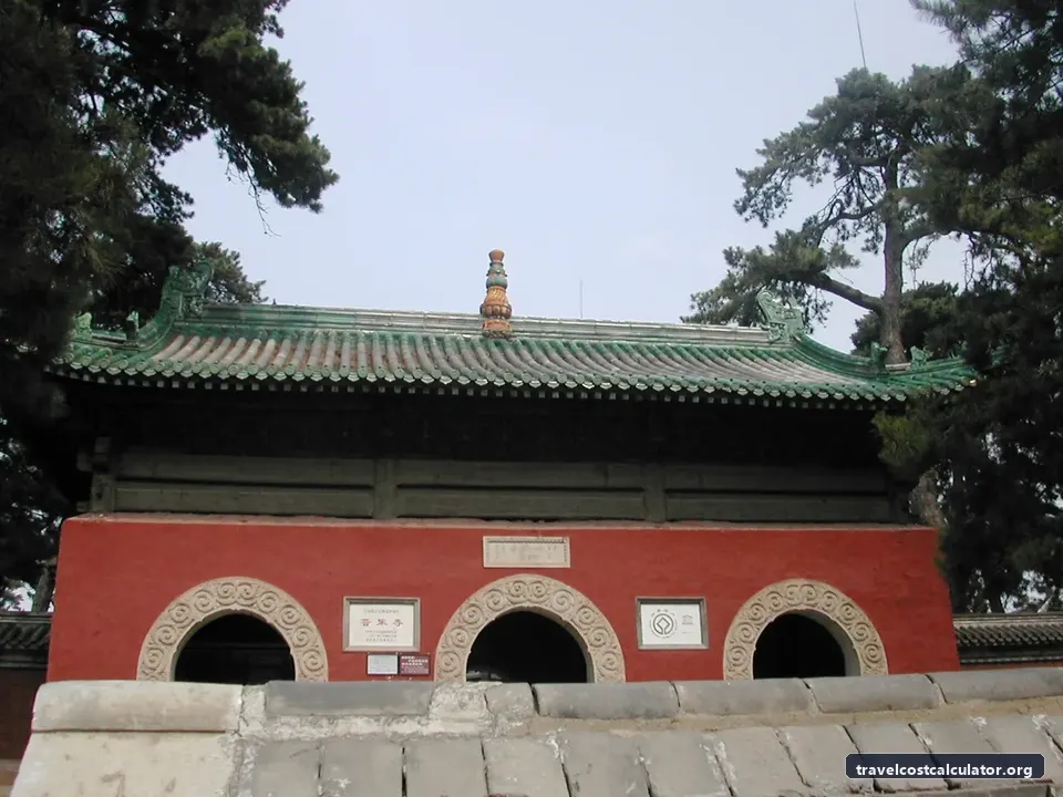 Mountain Resort and its Outlying Temples, Chengde