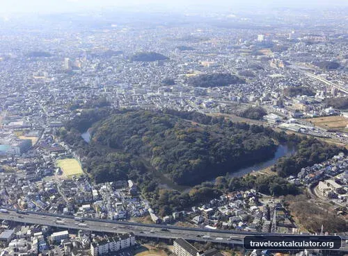Mozu-Furuichi Kofun Group: Mounded Tombs of Ancient Japan