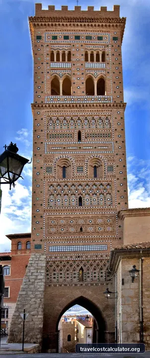 Mudejar Architecture of Aragon