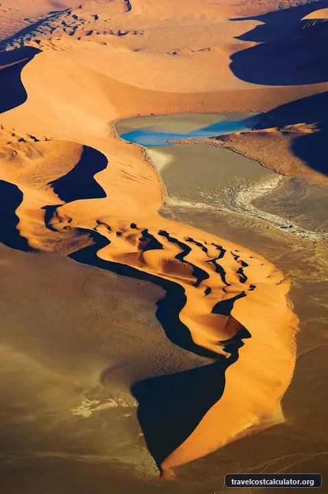 Namib Sand Sea