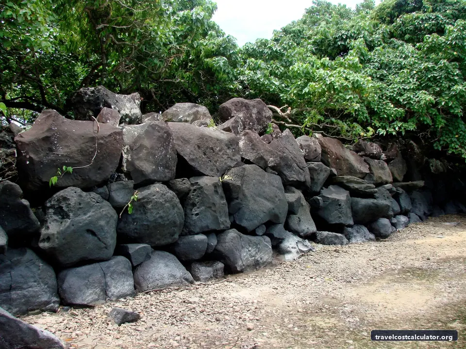 Nan Madol: Ceremonial Centre of Eastern Micronesia