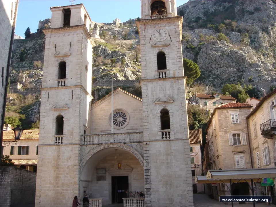 Natural and Culturo-Historical Region of Kotor