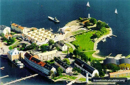 Naval Port of Karlskrona