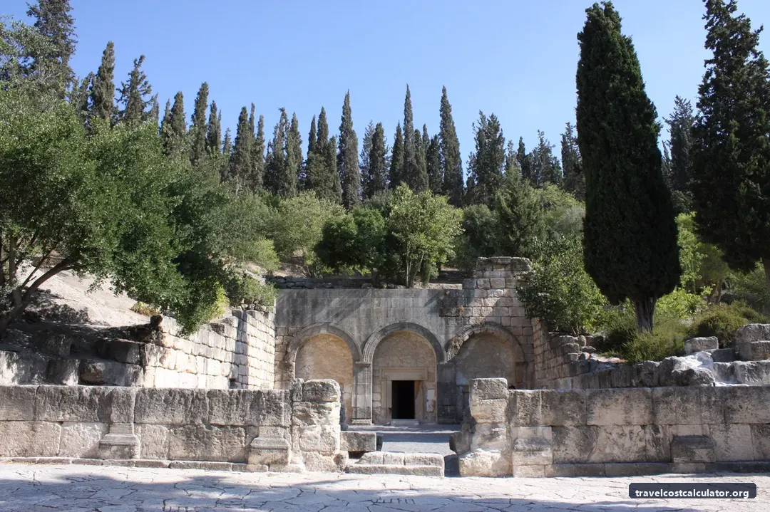 Necropolis of Bet She’arim: A Landmark of Jewish Renewal