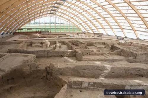 Neolithic Site of Çatalhöyük