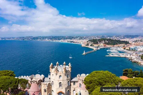 Nice, Winter Resort Town of the Riviera