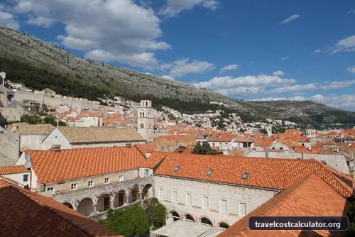 Old City of Dubrovnik