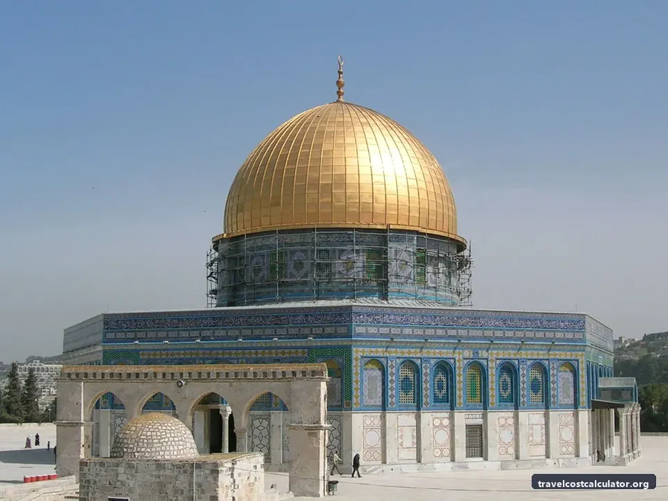 Old City of Jerusalem and its Walls