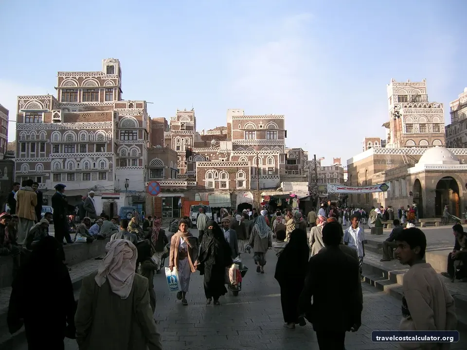 Old City of Sana'a