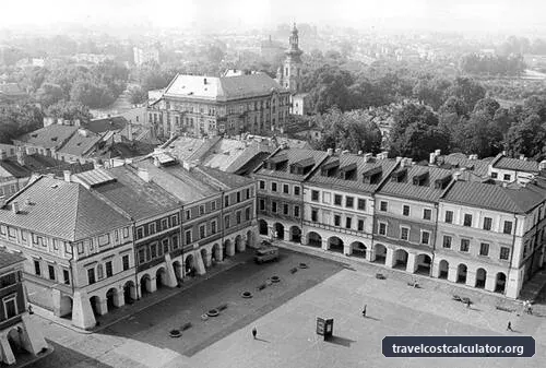 Old City of Zamość