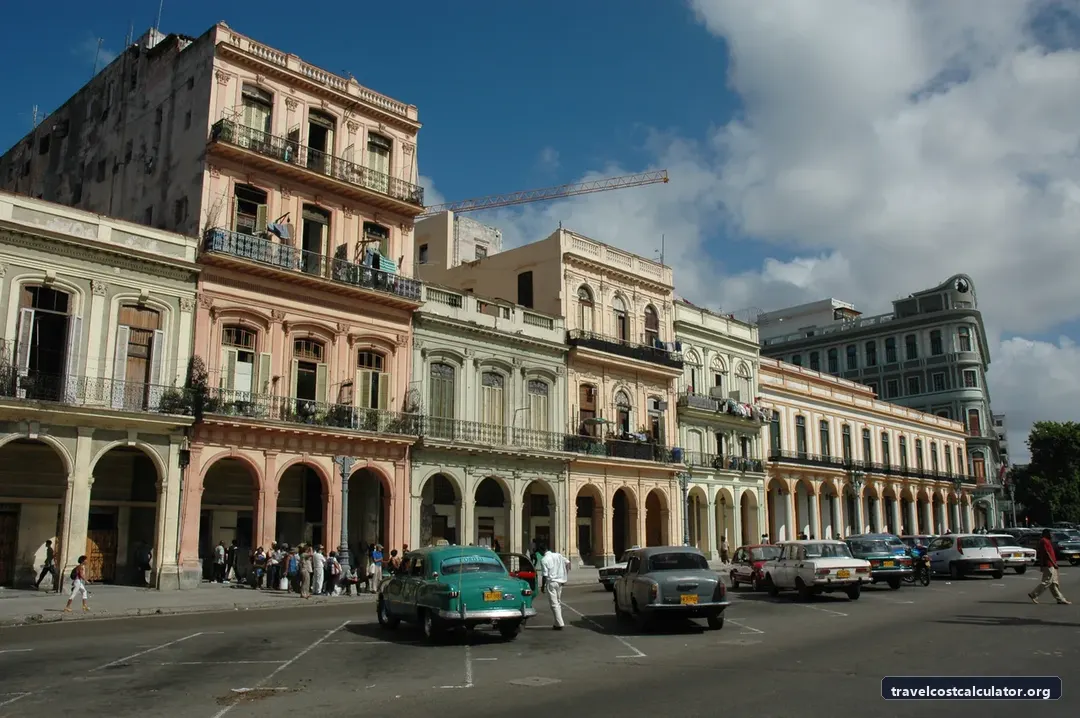 Old Havana and its Fortification System