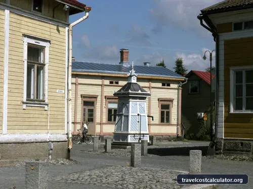 Old Rauma