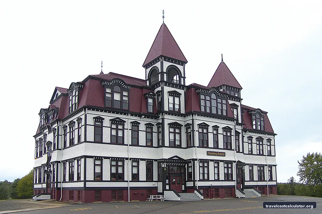 Old Town Lunenburg