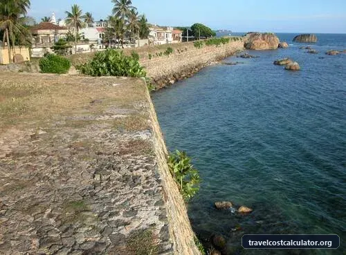 Old Town of Galle and its Fortifications