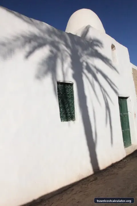 Old Town of Ghadamès