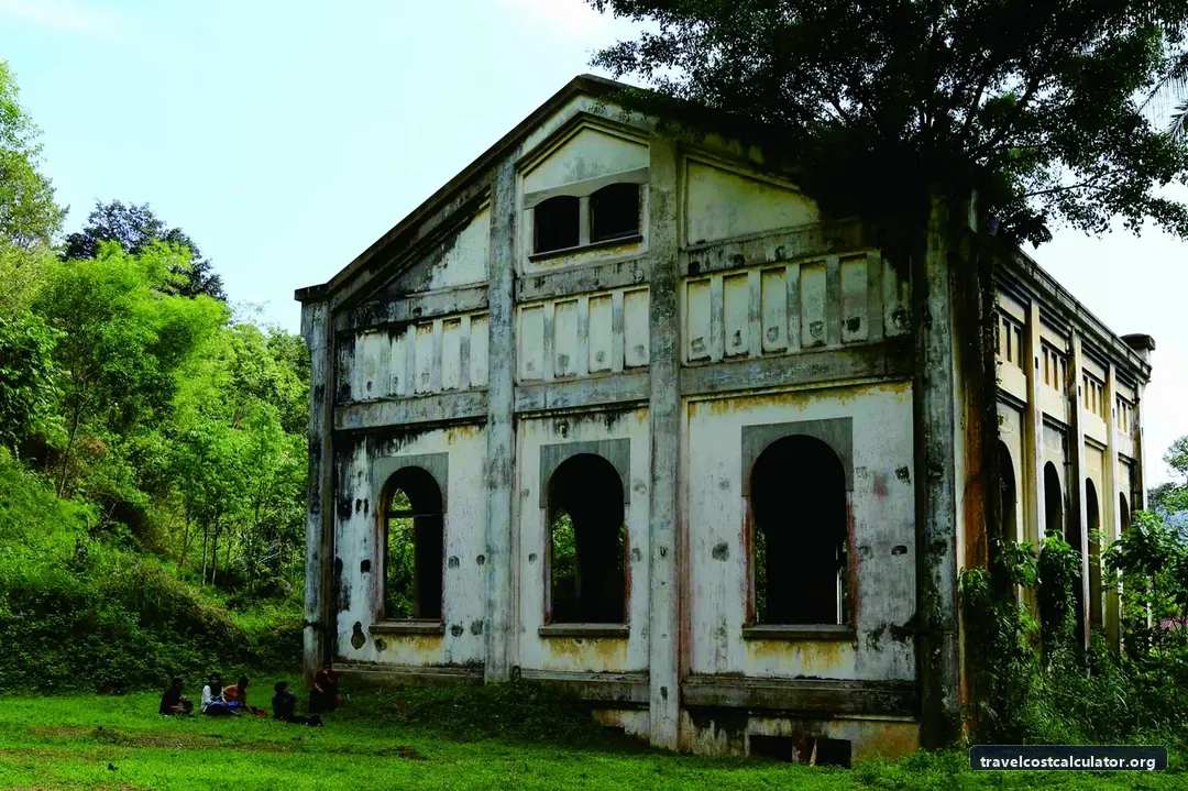 Ombilin Coal Mining Heritage of Sawahlunto