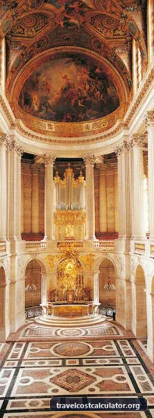 Palace and Park of Versailles