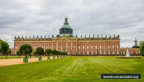 Palaces and Parks of Potsdam and Berlin
