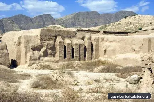 Parthian Fortresses of Nisa