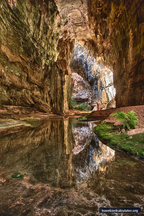 Peruaçu River Canyon