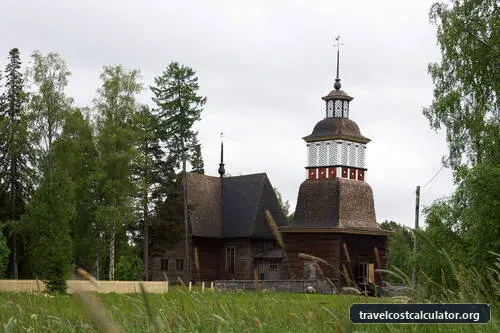 Petäjävesi Old Church