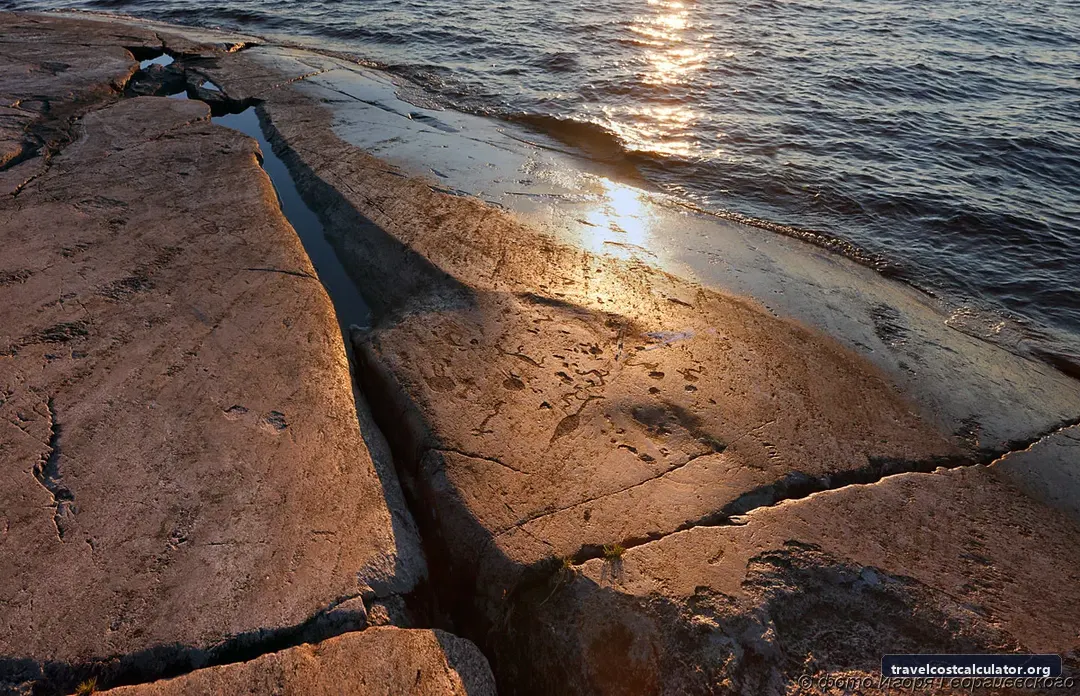 Petroglyphs of Lake Onega and the White Sea