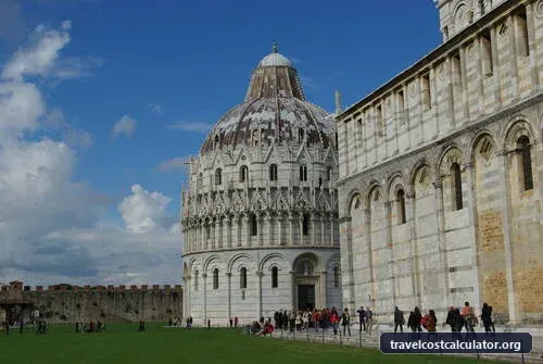 Piazza del Duomo, Pisa