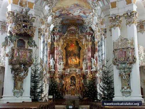 Pilgrimage Church of Wies