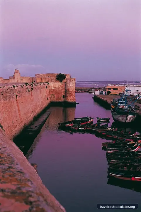 Portuguese City of Mazagan (El Jadida)