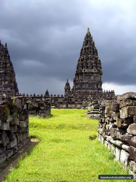 Prambanan Temple Compounds