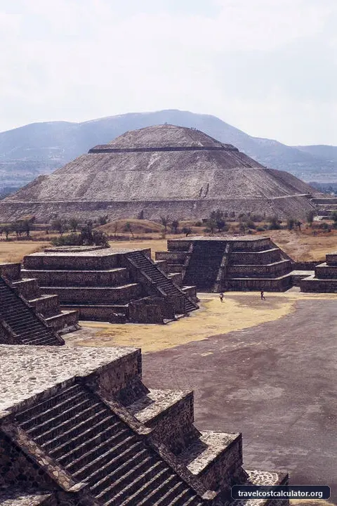 Pre-Hispanic City of Teotihuacan