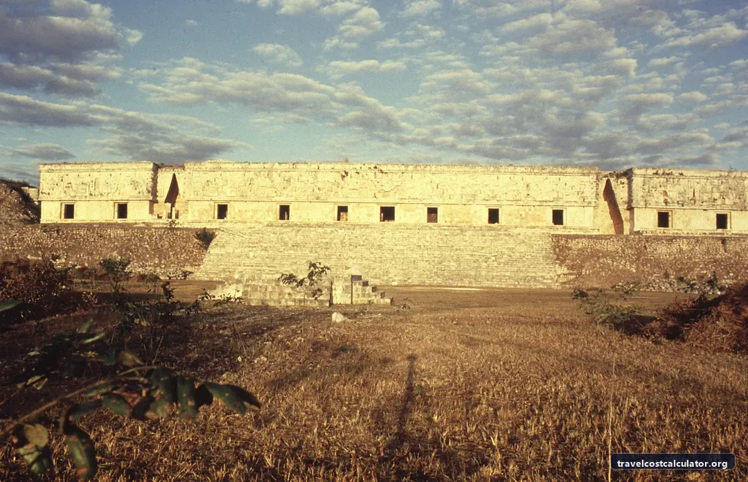 Pre-Hispanic Town of Uxmal