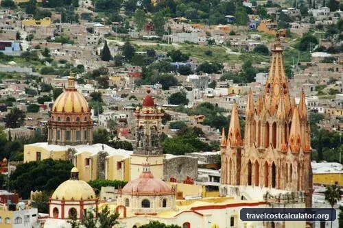 Protective town of San Miguel and the Sanctuary of Jesús Nazareno de Atotonilco