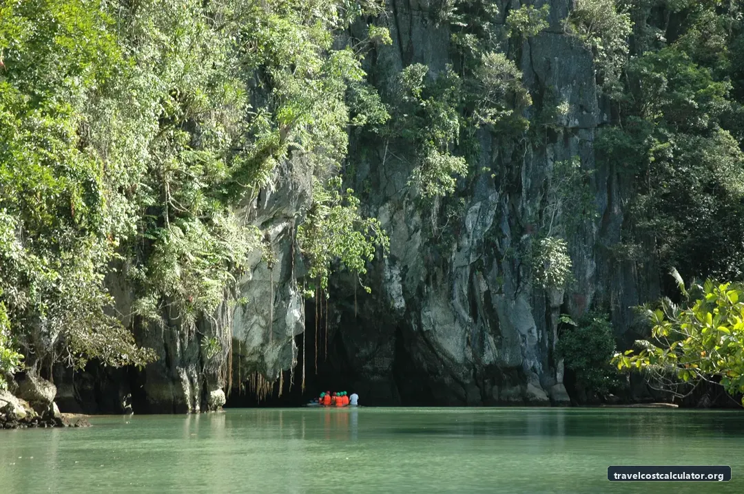 Puerto-Princesa Subterranean River National Park