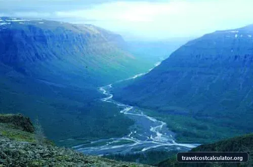Putorana Plateau