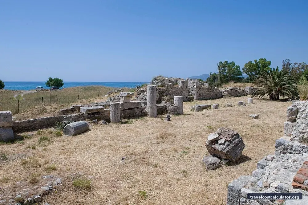 Pythagoreion and Heraion of Samos