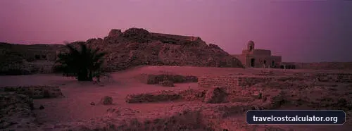 Qal’at al-Bahrain – Ancient Harbour and Capital of Dilmun