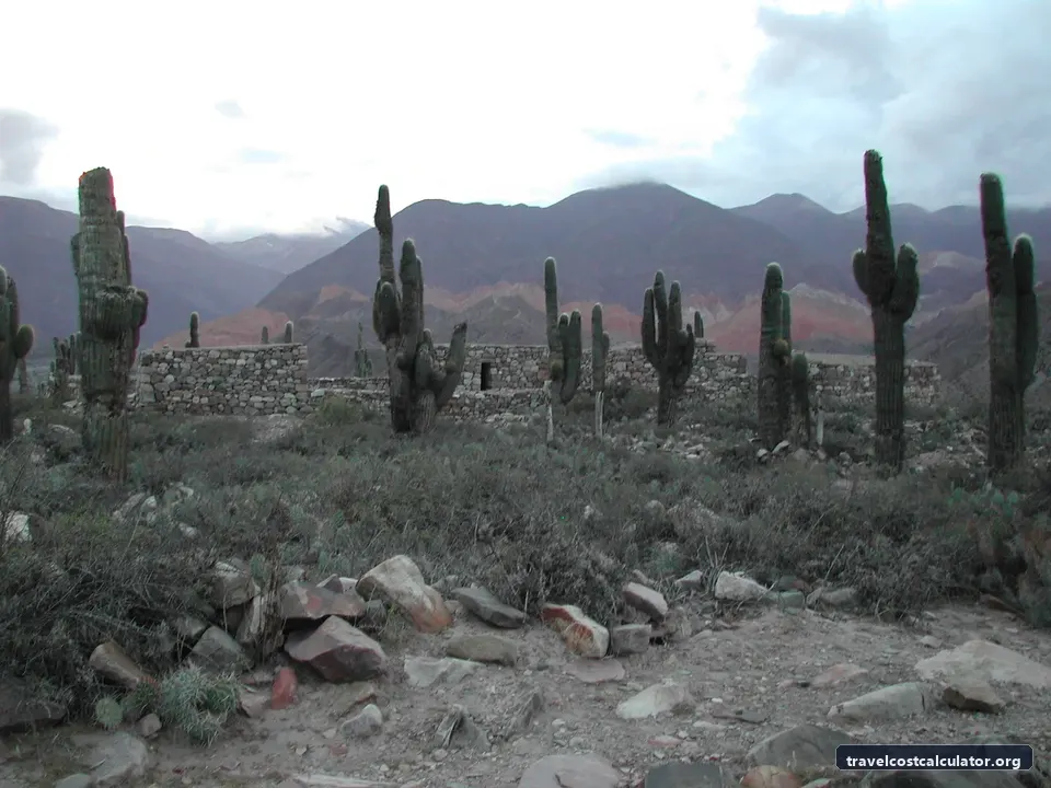 Quebrada de Humahuaca