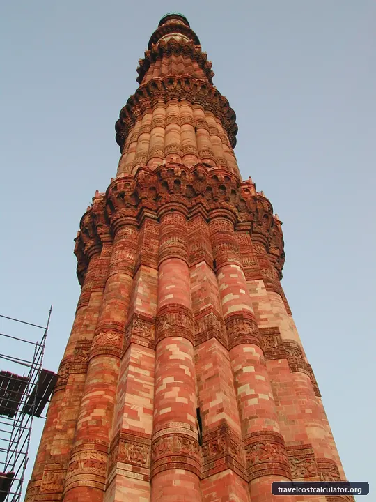 Qutb Minar and its Monuments, Delhi