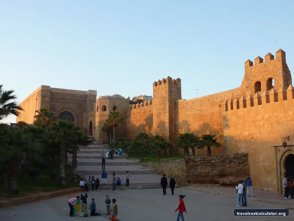 Rabat, Modern Capital and Historic City: a Shared Heritage