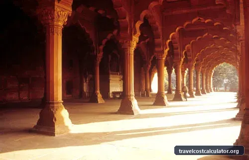 Red Fort Complex