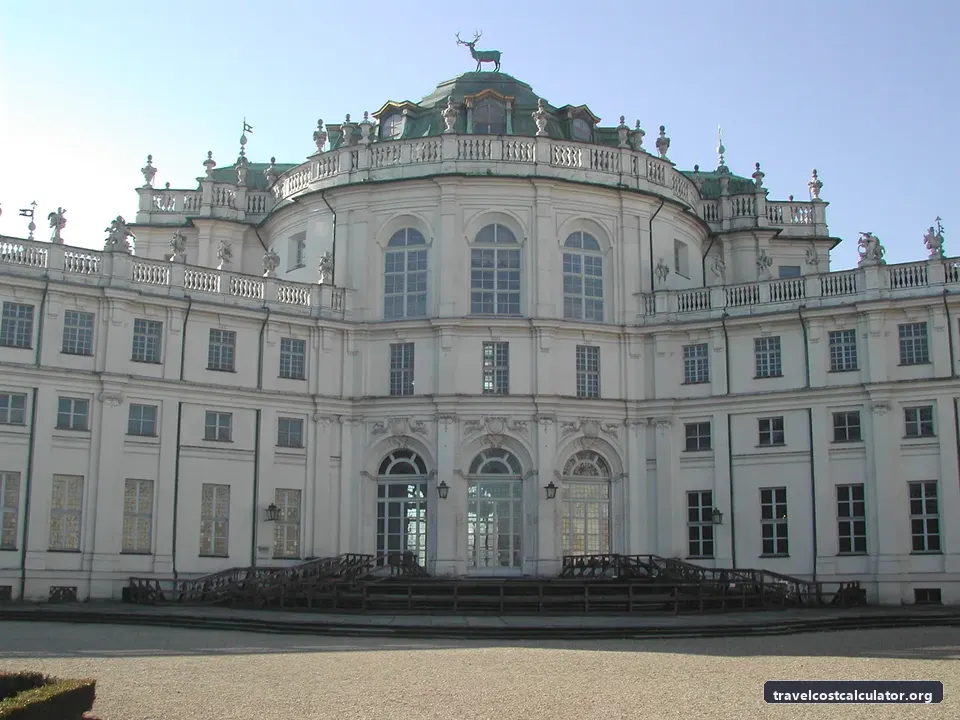 Residences of the Royal House of Savoy