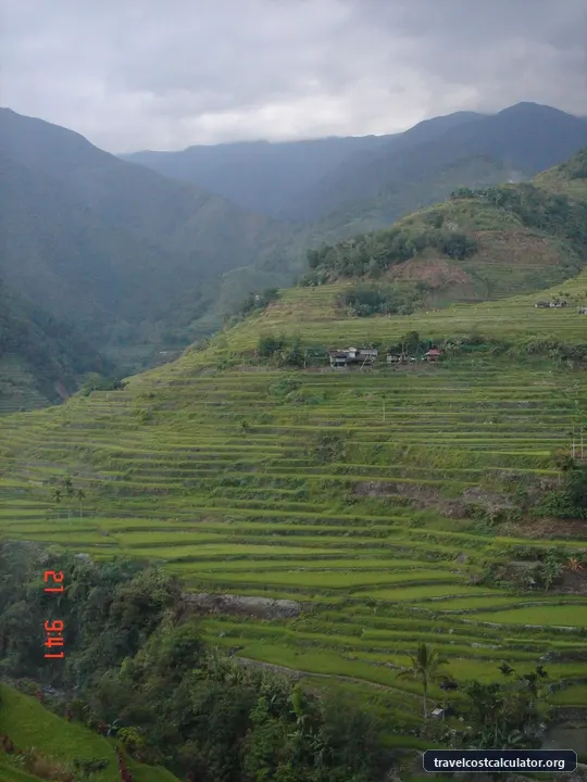 Rice Terraces of the Philippine Cordilleras