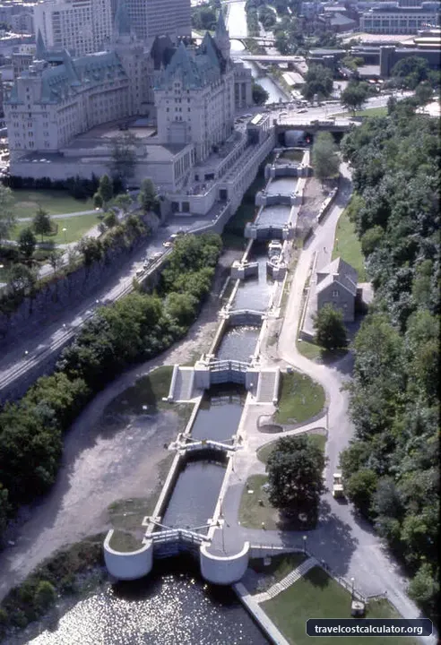 Rideau Canal