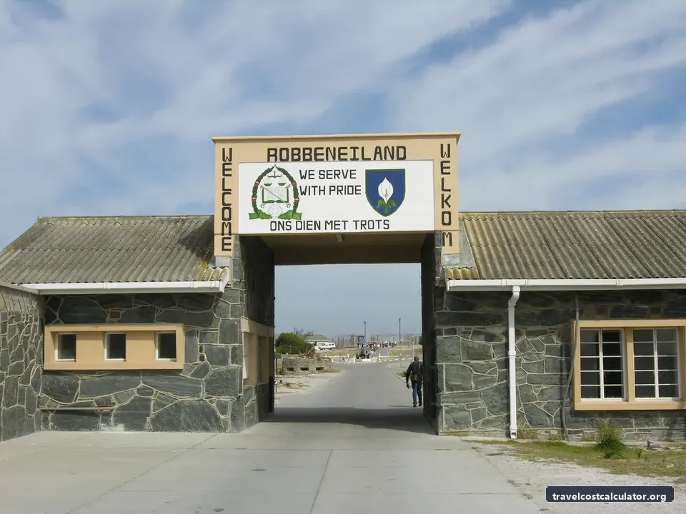 Robben Island